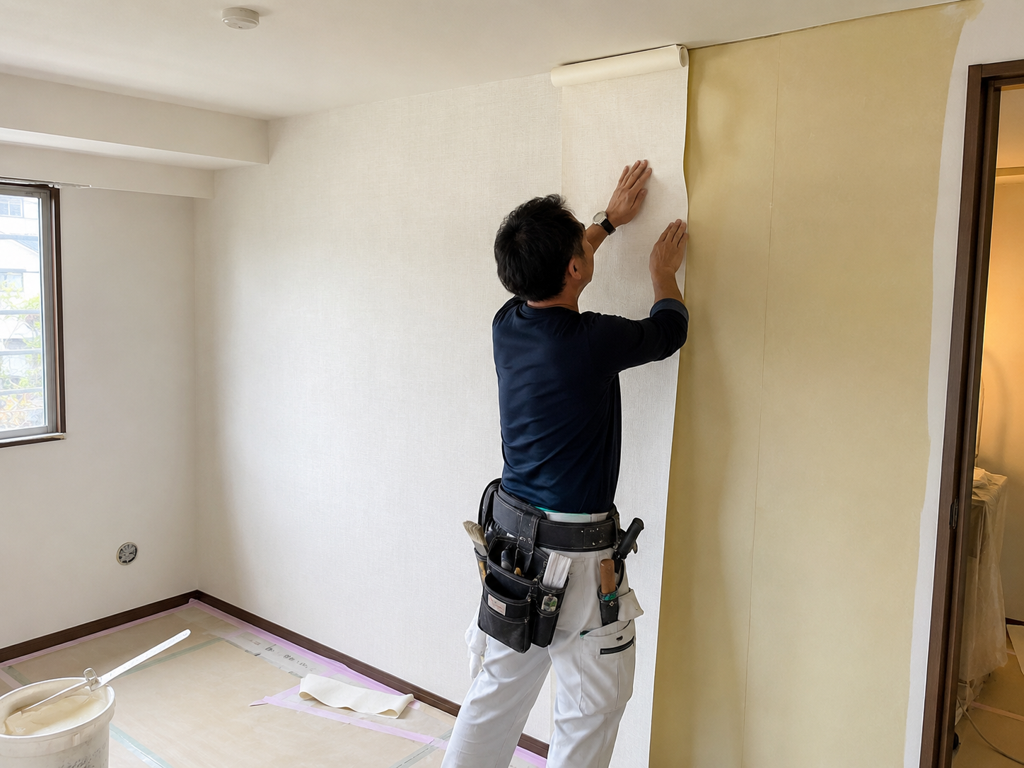 内装工事施工